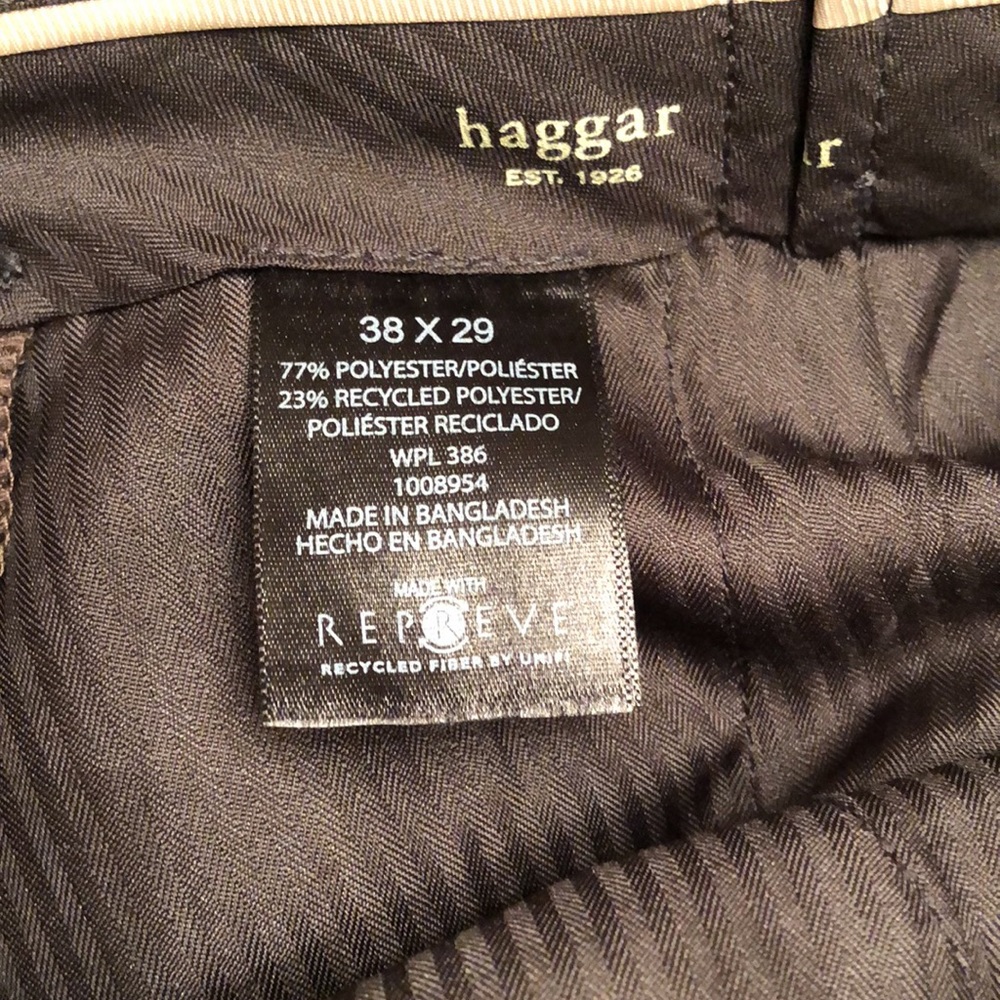 Brown dress pants. - Picture 3 of 3